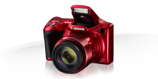 Canon PowerShot SX420 IS -Specification - PowerShot and IXUS